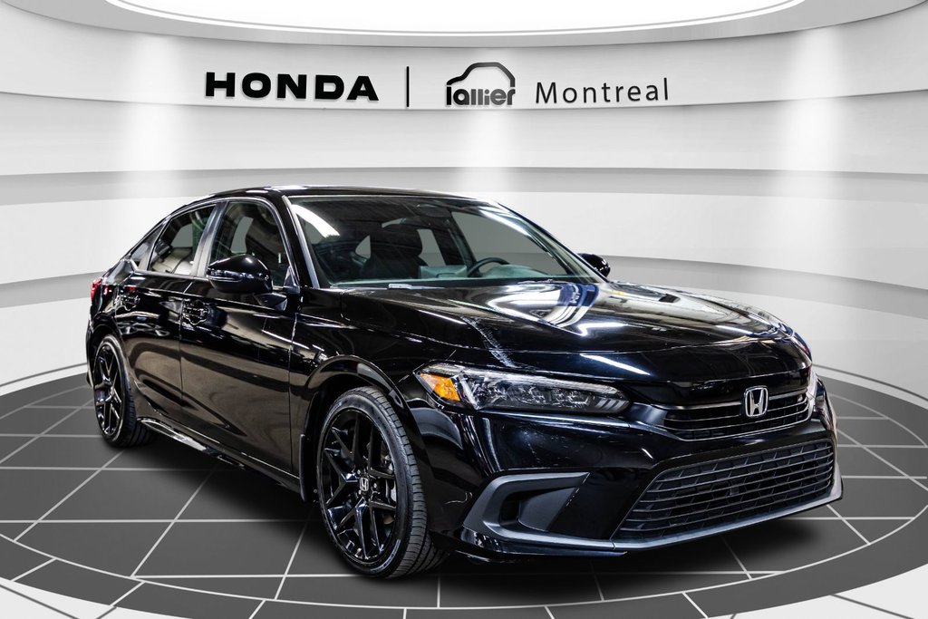 2023 Honda Civic SPORT in Montréal, Quebec - 9 - w1024h768px