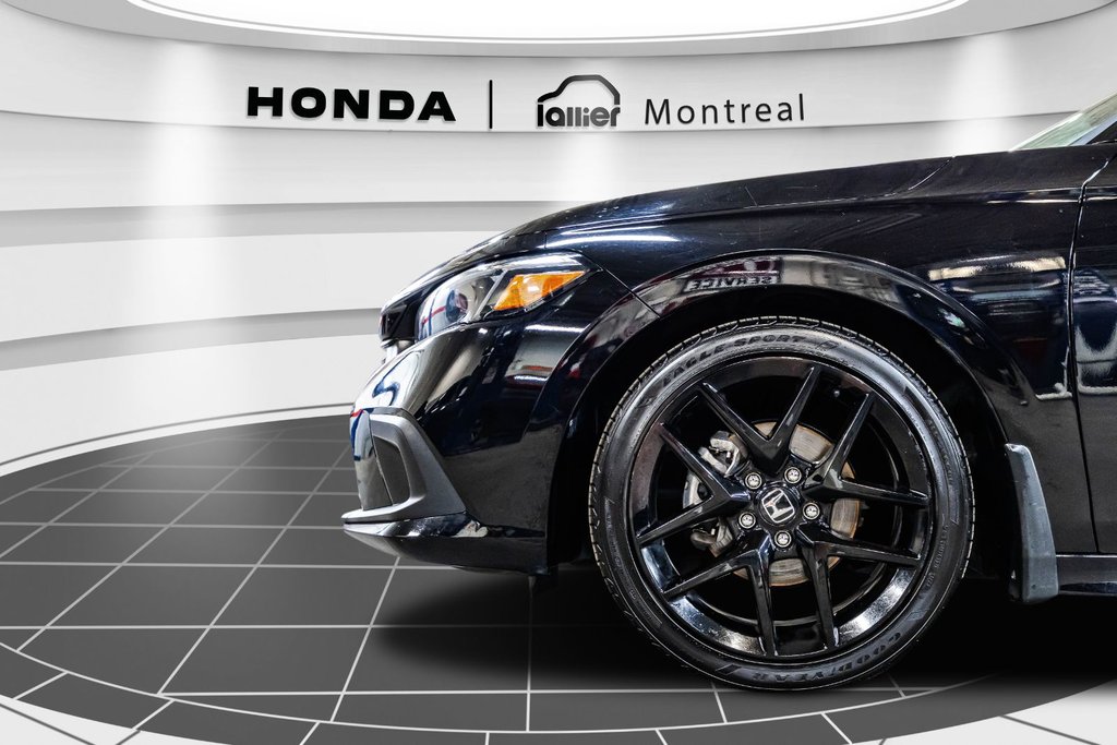 2023 Honda Civic SPORT in Montréal, Quebec - 10 - w1024h768px