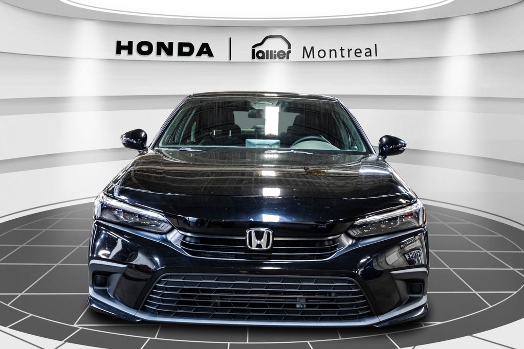 2023 Honda Civic SPORT in Montréal, Quebec - 2 - w1024h768px