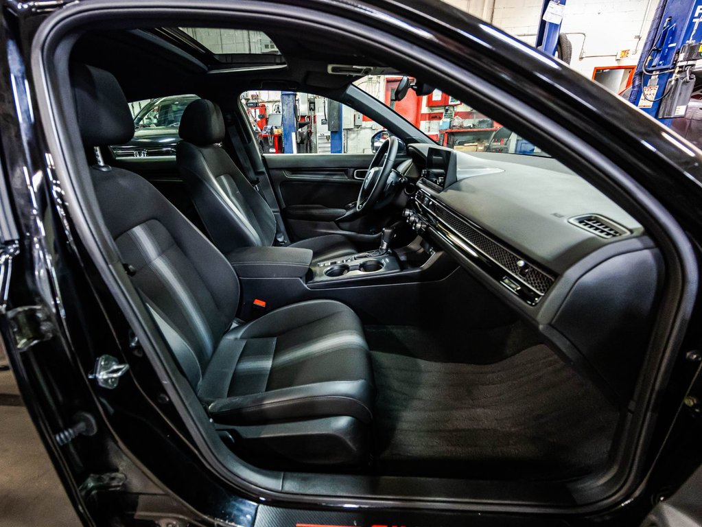 2023 Honda Civic SPORT in Montréal, Quebec - 17 - w1024h768px