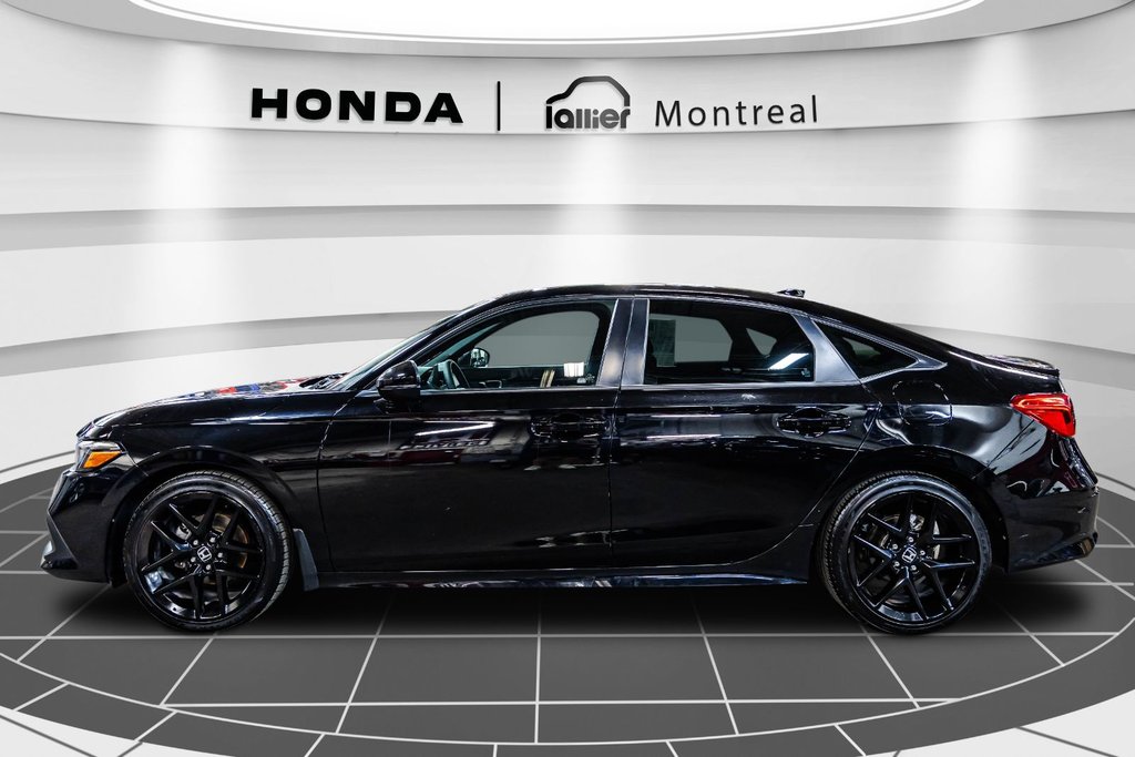 2023 Honda Civic SPORT in Montréal, Quebec - 4 - w1024h768px