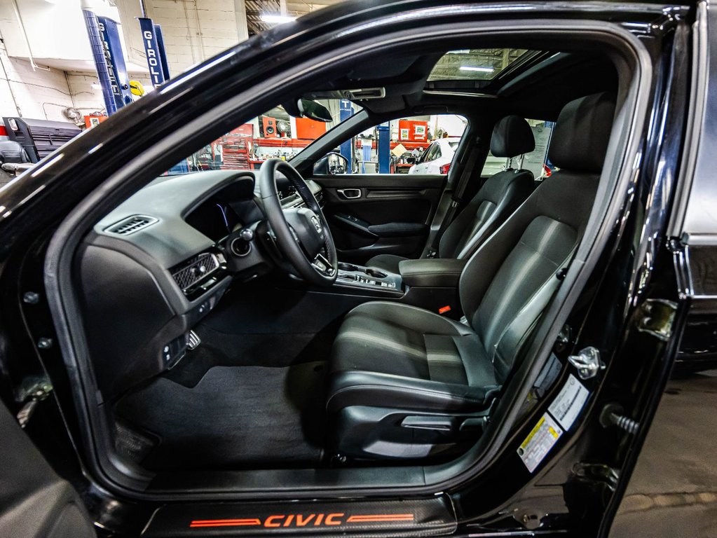 2023 Honda Civic SPORT in Montréal, Quebec - 19 - w1024h768px