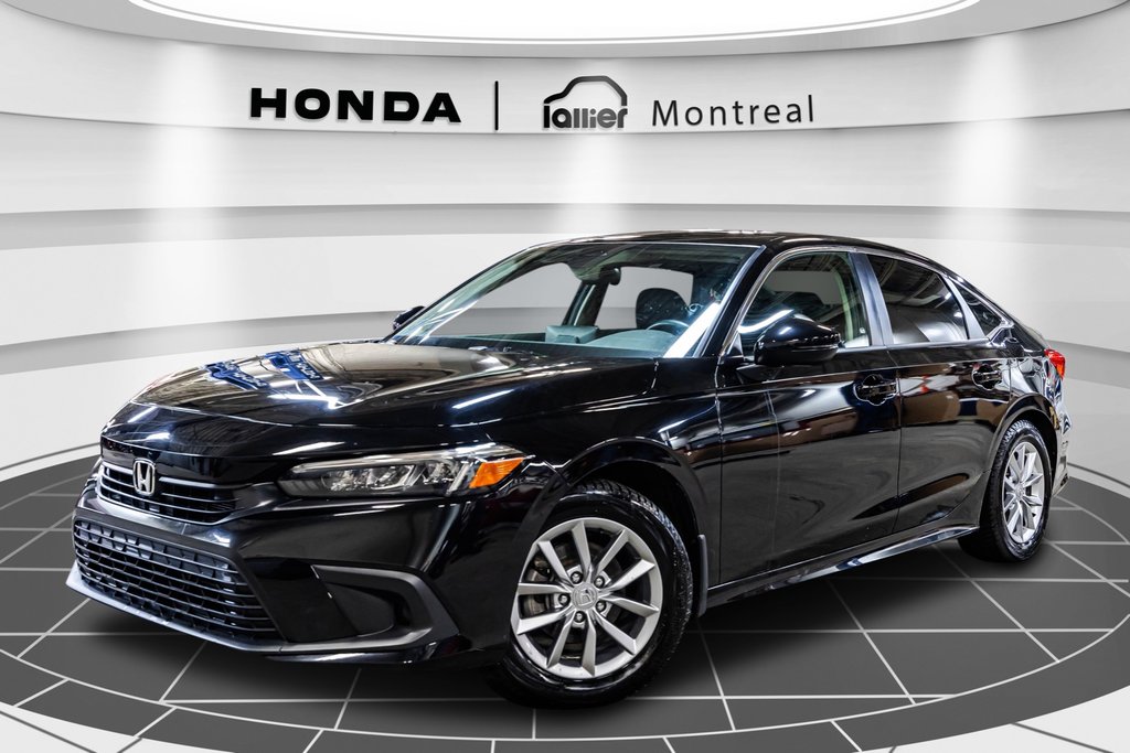 2024 Honda Civic EX in , Quebec - 1 - w1024h768px