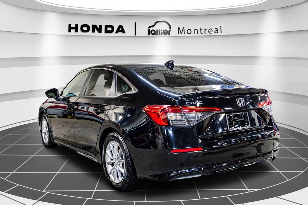 2024 Honda Civic EX in , Quebec - 5 - w1024h768px