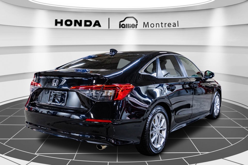 2024 Honda Civic EX in , Quebec - 7 - w1024h768px