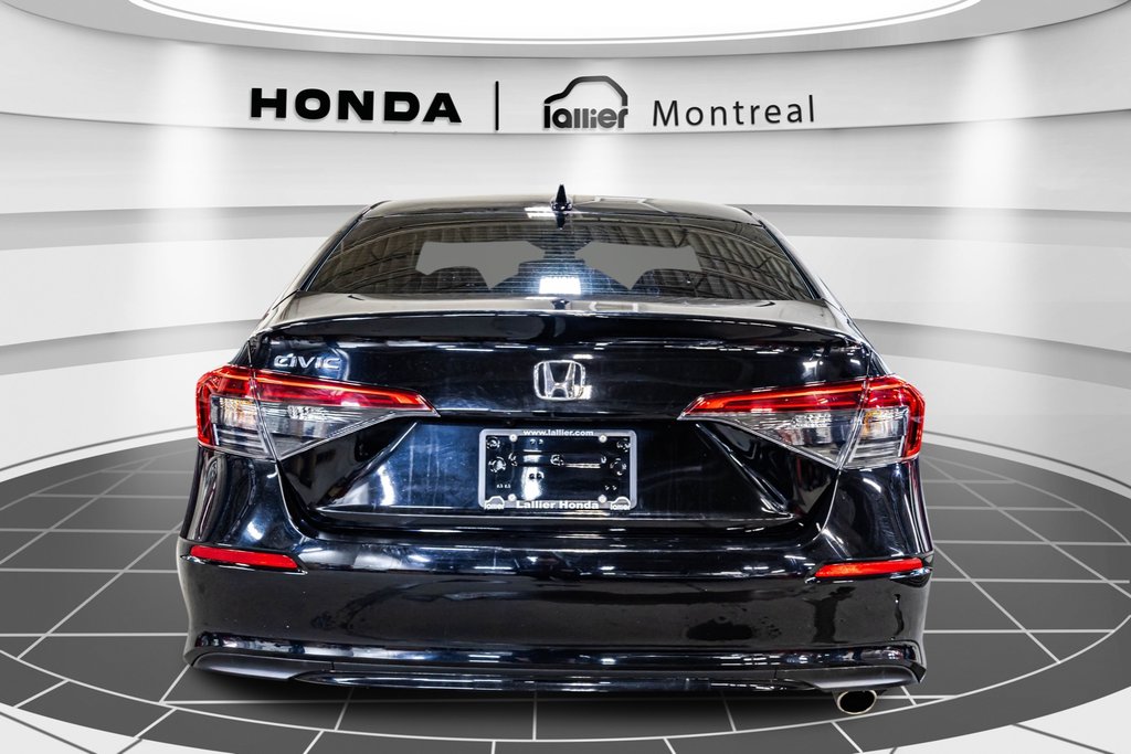 2024 Honda Civic EX in , Quebec - 6 - w1024h768px