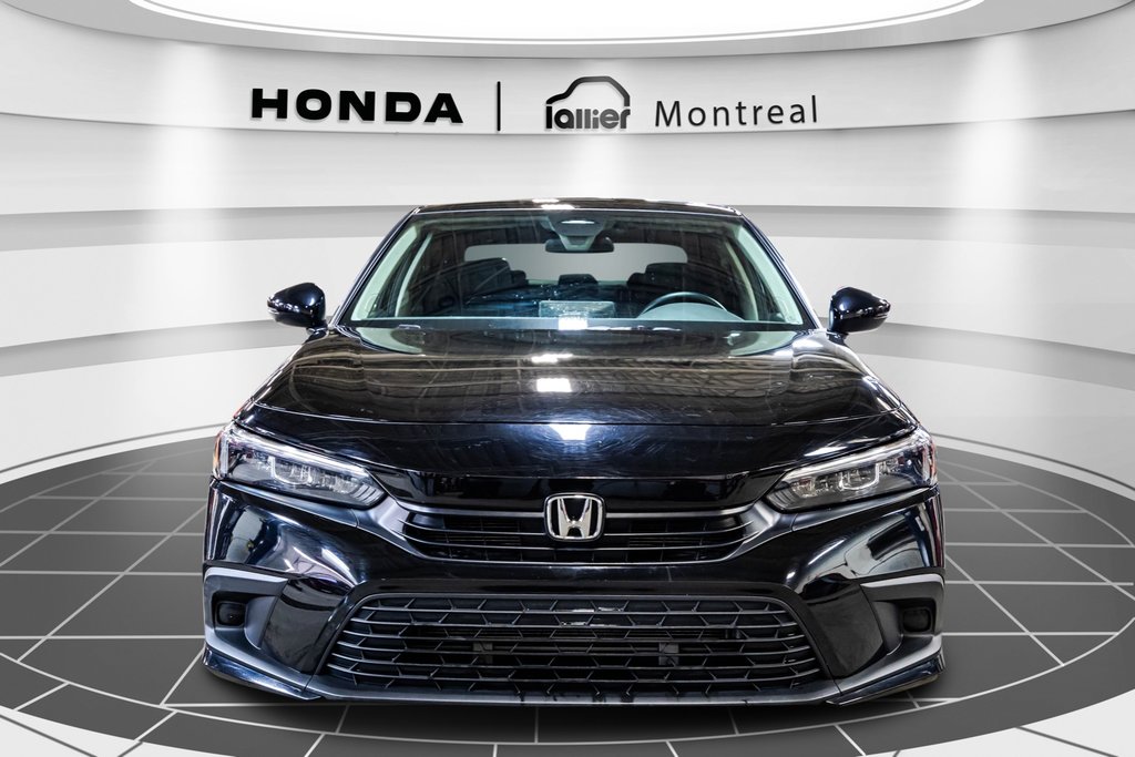 2024 Honda Civic EX in , Quebec - 2 - w1024h768px