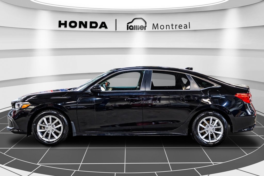 2024 Honda Civic EX in , Quebec - 4 - w1024h768px