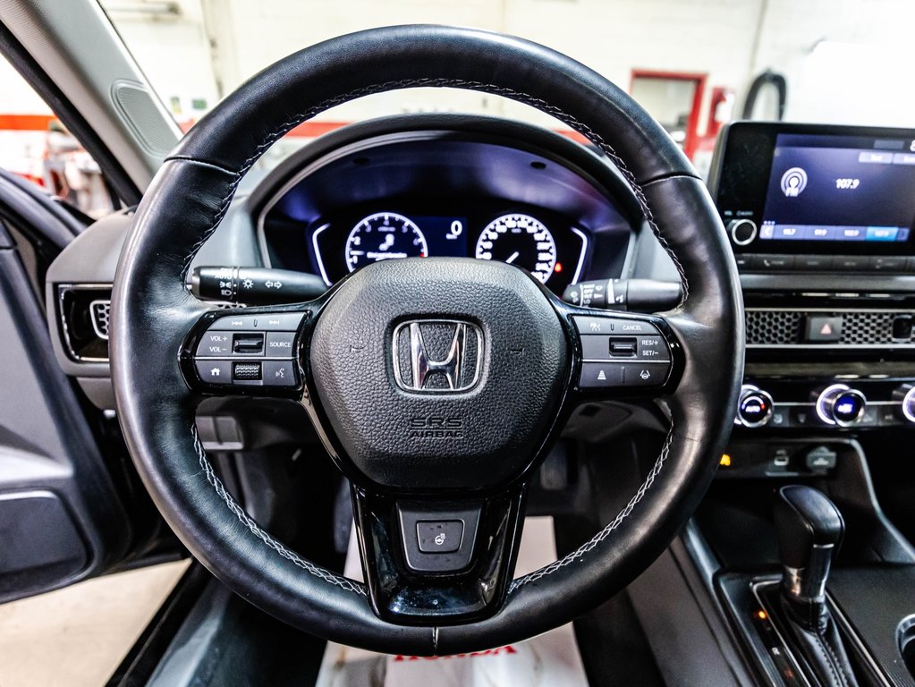 2024 Honda Civic EX in , Quebec - 22 - w1024h768px