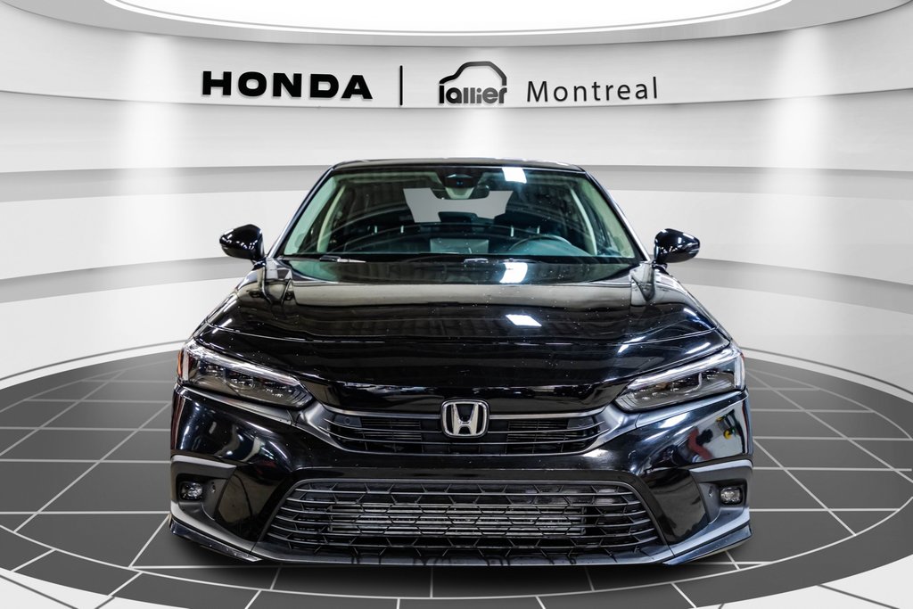 Honda Civic Touring 2024 à , Québec - 2 - w1024h768px