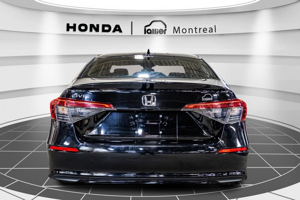 2024 Honda Civic EX in Montréal, Quebec - 6 - w1024h768px
