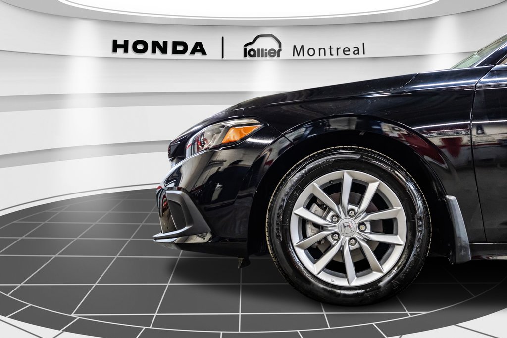 2024 Honda Civic EX in Montréal, Quebec - 10 - w1024h768px