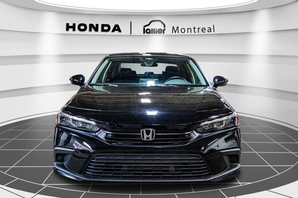 2024 Honda Civic EX in Montréal, Quebec - 2 - w1024h768px