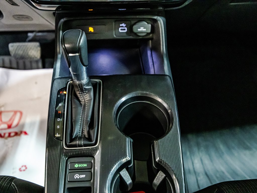 2024 Honda Civic EX in Montréal, Quebec - 25 - w1024h768px