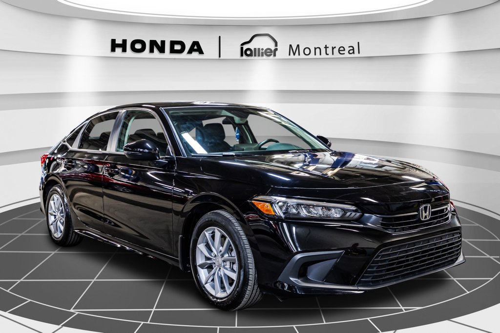 2024 Honda Civic EX in Montréal, Quebec - 9 - w1024h768px