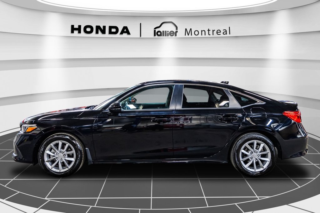 2024 Honda Civic EX in Montréal, Quebec - 4 - w1024h768px