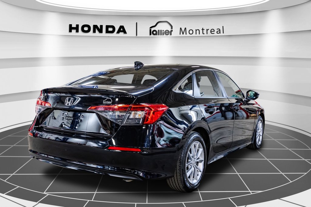 2024 Honda Civic EX in Montréal, Quebec - 7 - w1024h768px