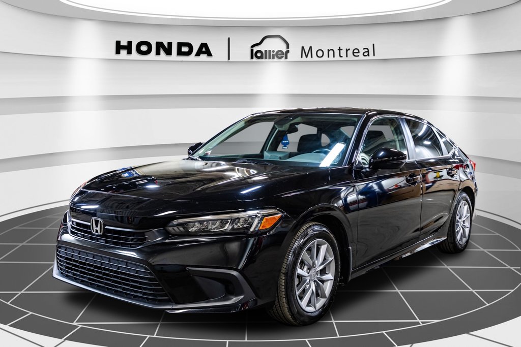 2024 Honda Civic EX in Montréal, Quebec - 3 - w1024h768px