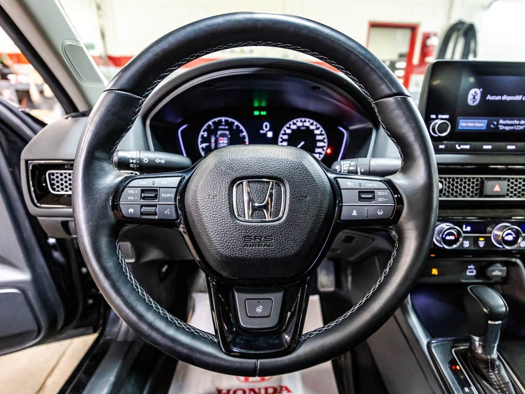 2024 Honda Civic EX in Montréal, Quebec - 22 - w1024h768px