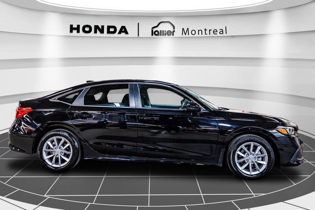 2024 Honda Civic EX in Montréal, Quebec - 8 - w1024h768px
