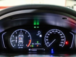 Honda Civic EX 2023 à Montréal, Québec - 9 - w1024h768px