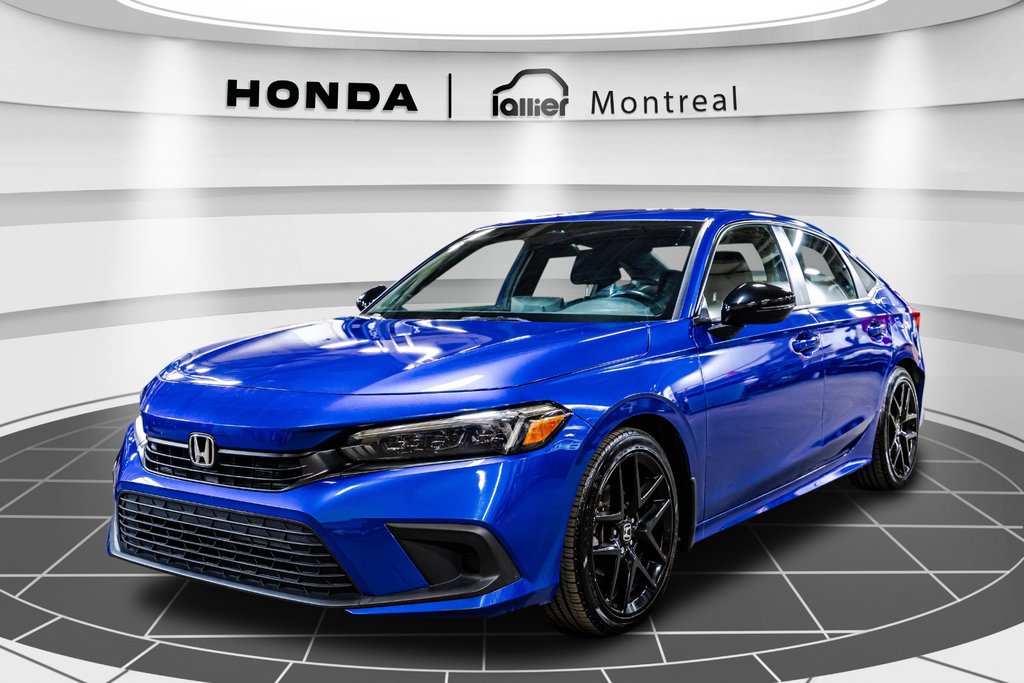 Honda Civic Sport 2024 à , Québec - 3 - w1024h768px