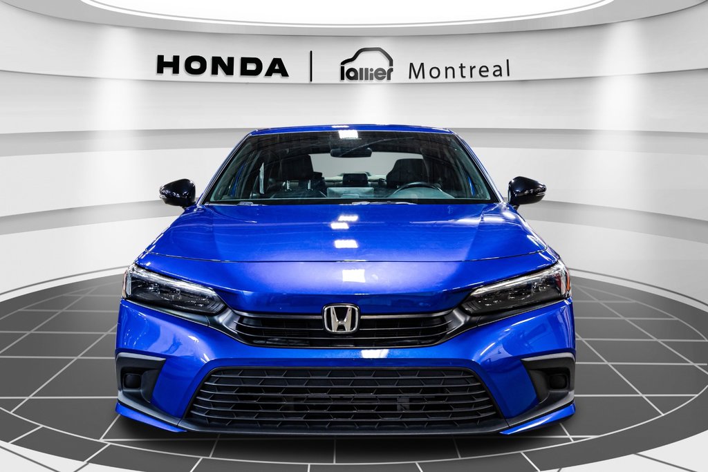 Honda Civic Sport 2024 à , Québec - 2 - w1024h768px