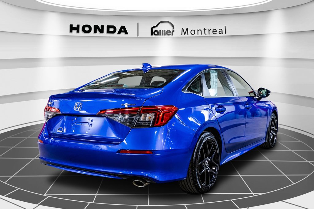 Honda Civic Sport 2024 à , Québec - 7 - w1024h768px