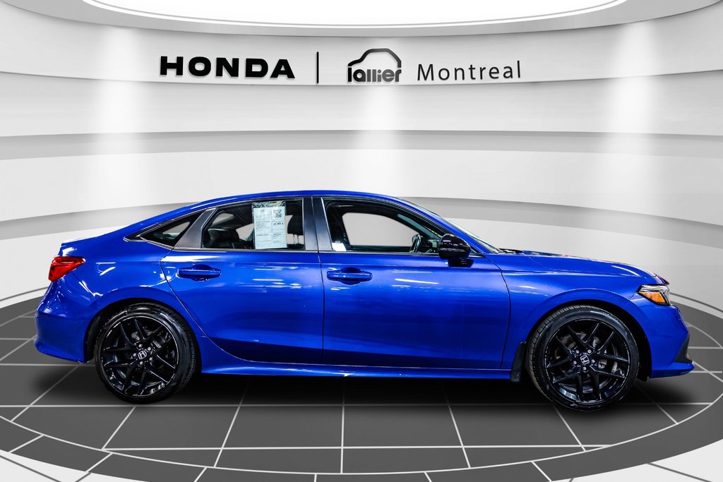 Honda Civic Sport 2024 à , Québec - 8 - w1024h768px