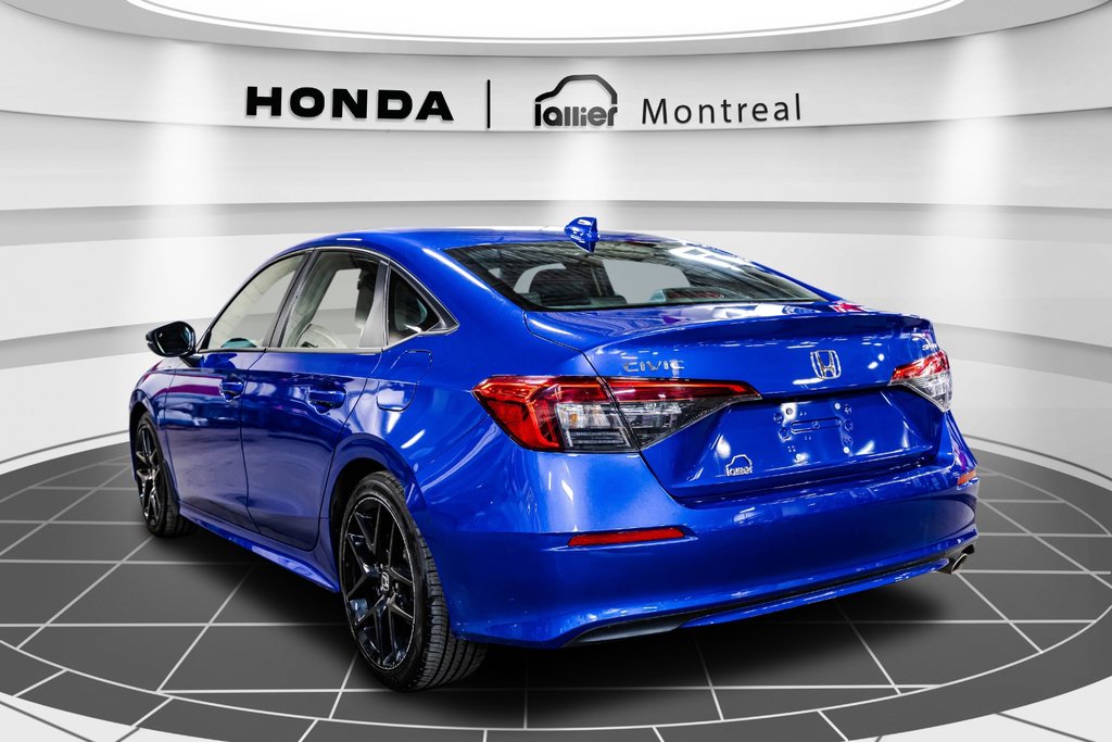 Honda Civic Sport 2024 à , Québec - 5 - w1024h768px