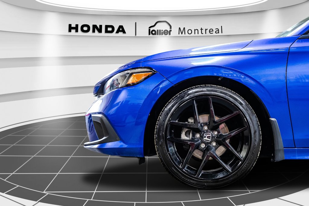 Honda Civic Sport 2024 à , Québec - 10 - w1024h768px