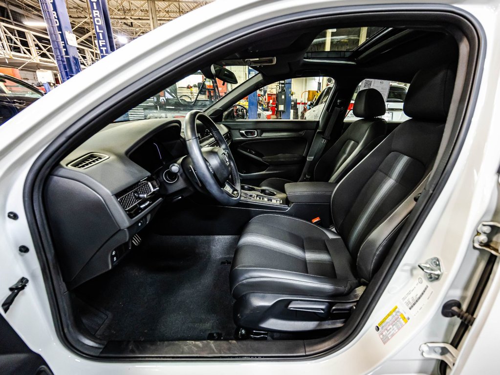 2024 Honda Civic Sport in Montréal, Quebec - 19 - w1024h768px