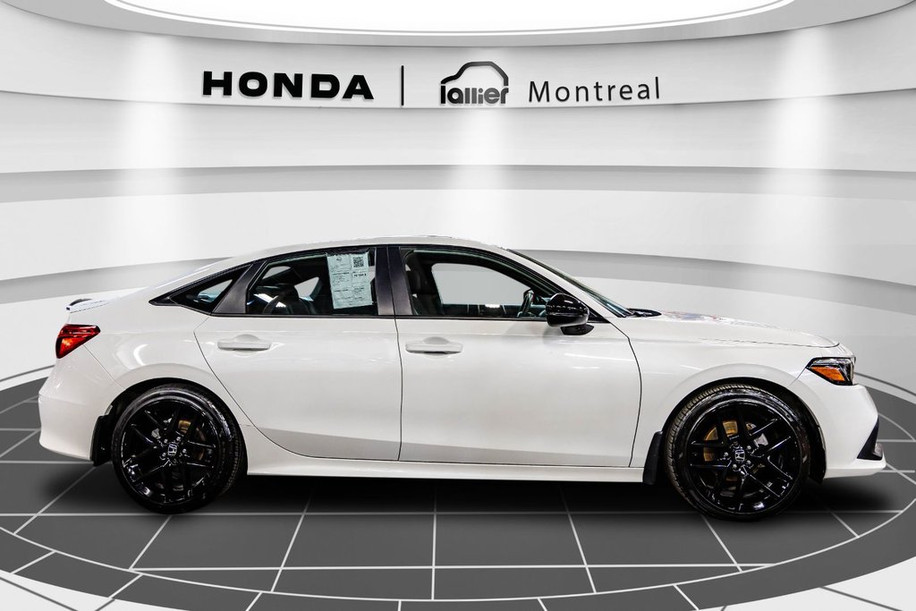 2024 Honda Civic Sport in Montréal, Quebec - 8 - w1024h768px