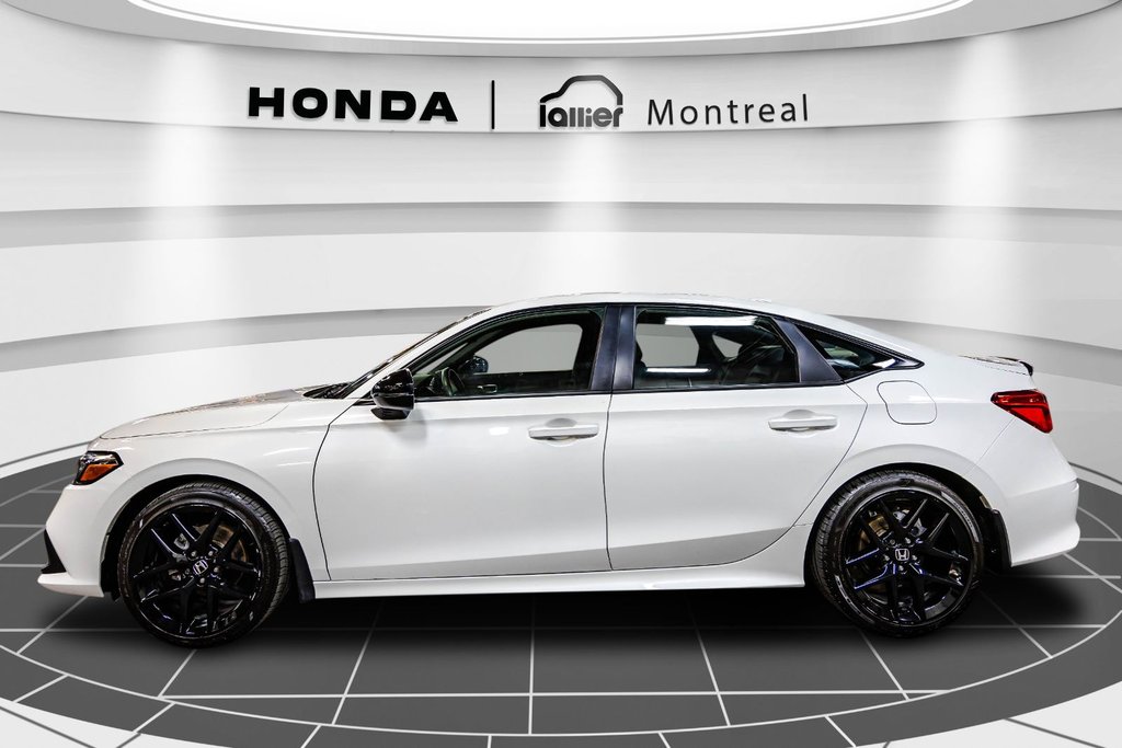 2024 Honda Civic Sport in Montréal, Quebec - 4 - w1024h768px