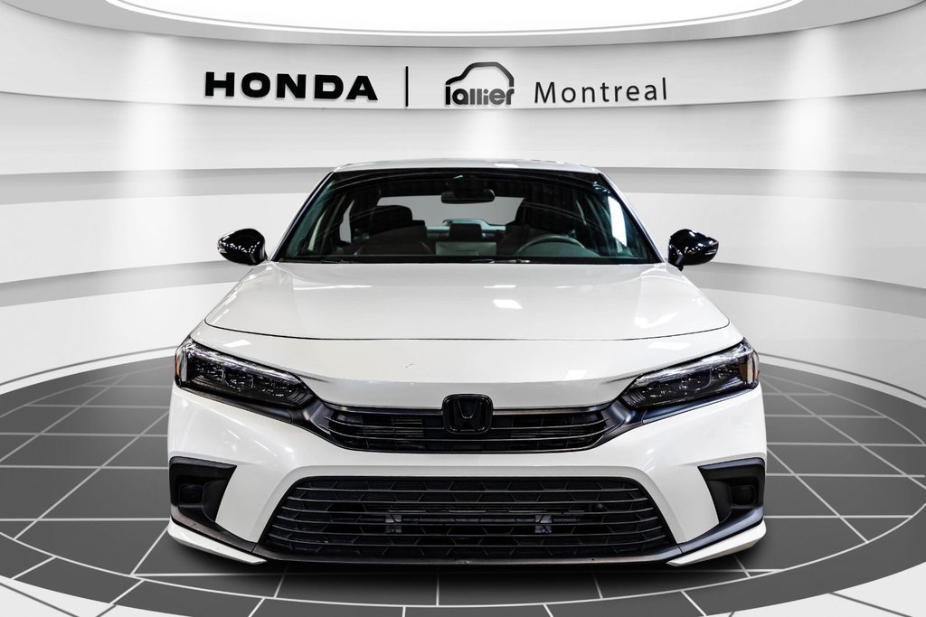 2024 Honda Civic Sport in Montréal, Quebec - 2 - w1024h768px