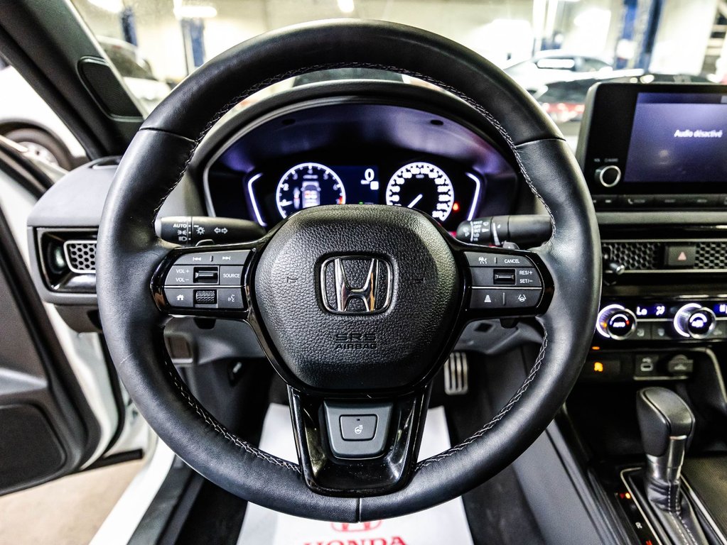 2024 Honda Civic Sport in Montréal, Quebec - 22 - w1024h768px