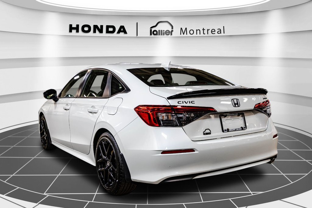 2024 Honda Civic Sport in Montréal, Quebec - 5 - w1024h768px