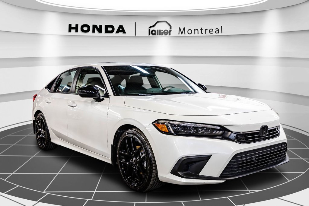 2024 Honda Civic Sport in Montréal, Quebec - 9 - w1024h768px