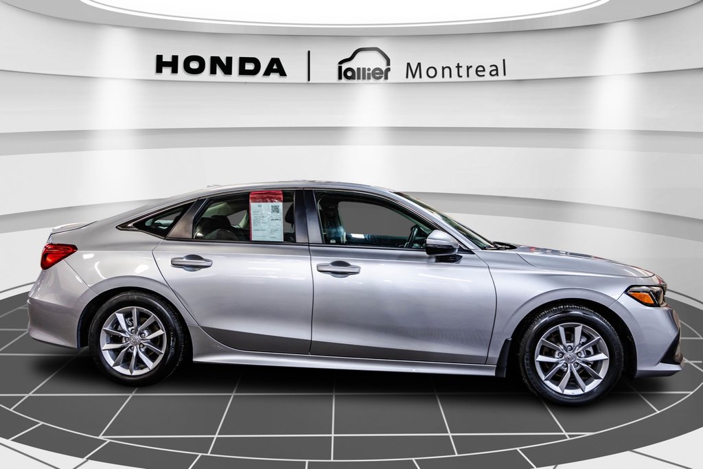 2024 Honda Civic EX in Montréal, Quebec - 8 - w1024h768px