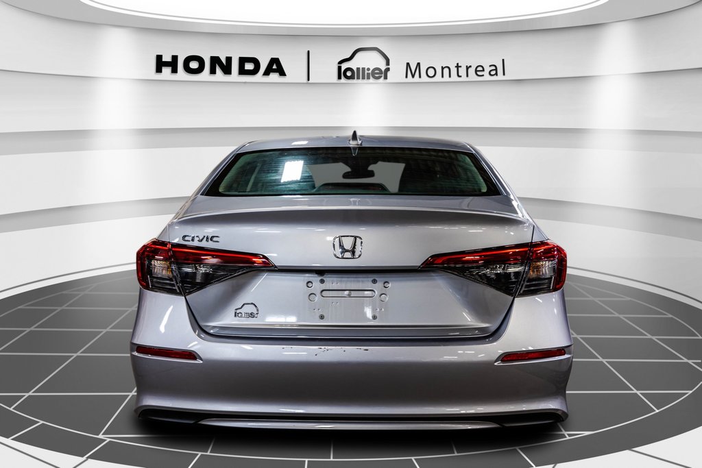 2024 Honda Civic EX in Montréal, Quebec - 6 - w1024h768px