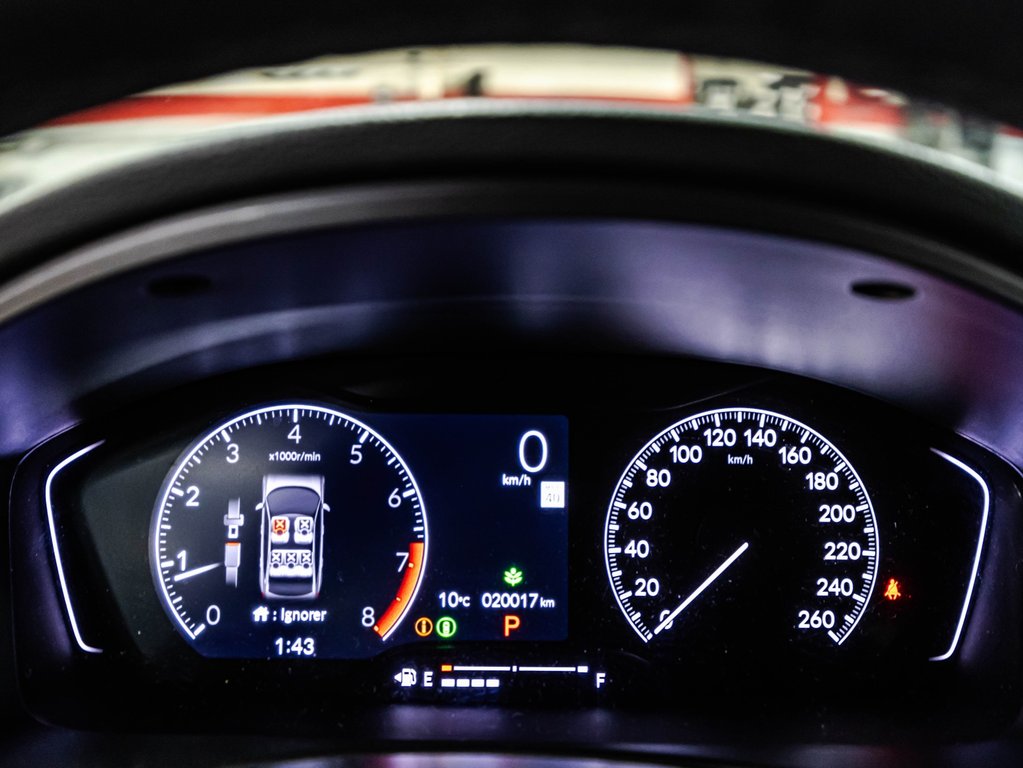 2024 Honda Civic EX in Montréal, Quebec - 22 - w1024h768px