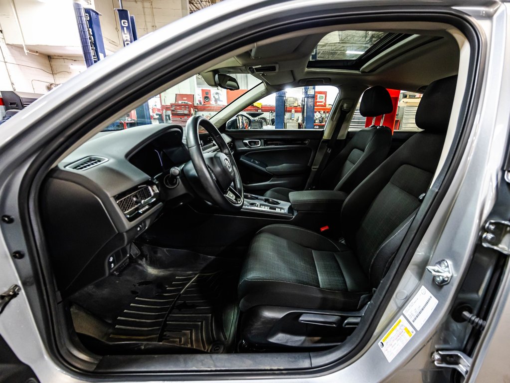 2024 Honda Civic EX in Montréal, Quebec - 18 - w1024h768px