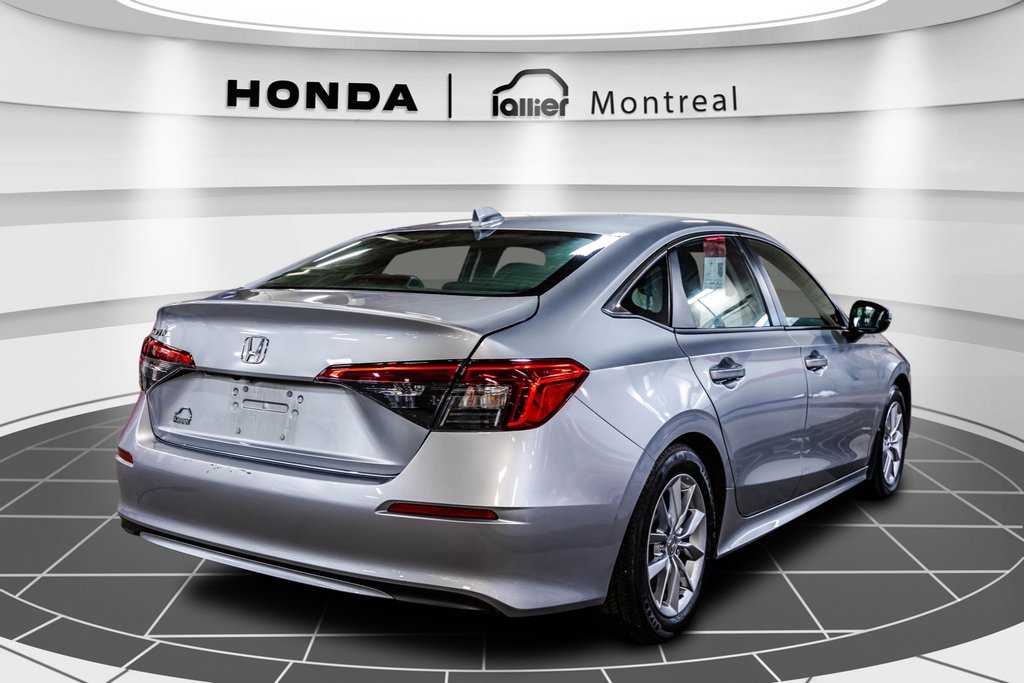 2024 Honda Civic EX in Montréal, Quebec - 7 - w1024h768px