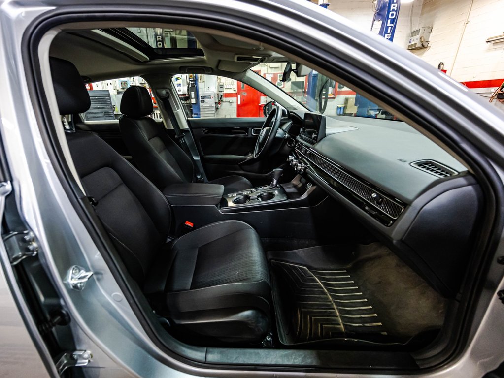 2024 Honda Civic EX in Montréal, Quebec - 16 - w1024h768px