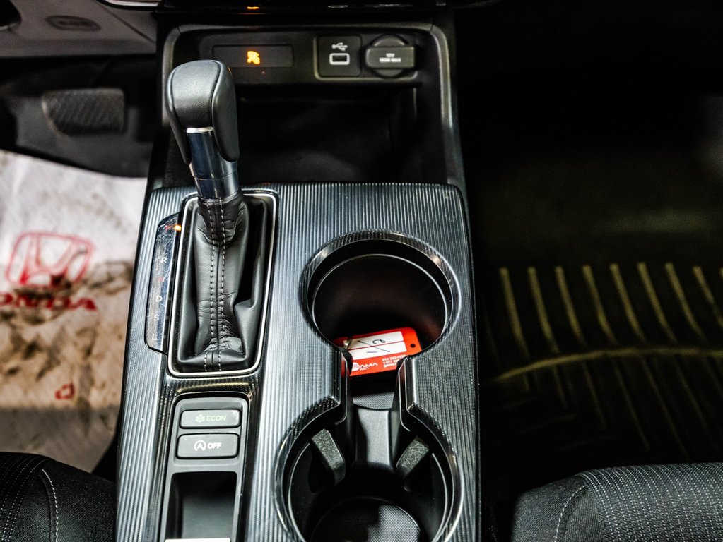 2024 Honda Civic EX in Montréal, Quebec - 24 - w1024h768px