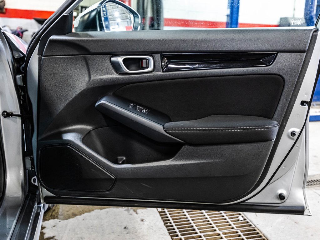 2024 Honda Civic EX in Montréal, Quebec - 15 - w1024h768px