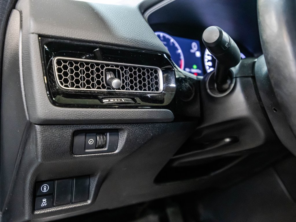 2024 Honda Civic EX in Montréal, Quebec - 20 - w1024h768px