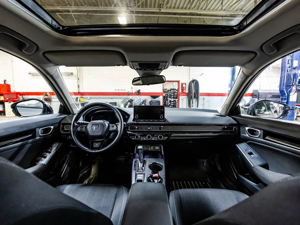 2024 Honda Civic EX in Montréal, Quebec - 13 - w1024h768px