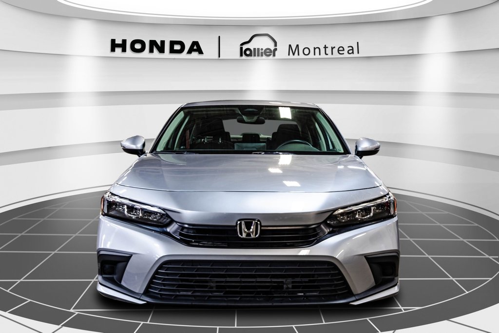 2024 Honda Civic EX in Montréal, Quebec - 2 - w1024h768px