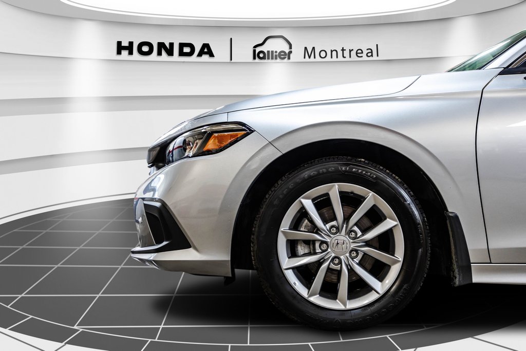 2024 Honda Civic EX in Montréal, Quebec - 10 - w1024h768px